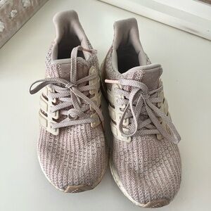 Pink adidas ultraboost